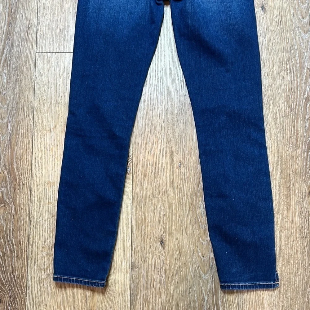 Black Orchid Kate Super High Rise Skinny Jeans Size 25